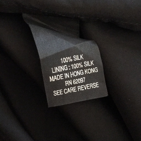 Vivienne Tam : Black sequined silk party dress - Picture 5 of 6